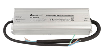 Deko-Light IP, DIM CV, 12 V 66-200 W