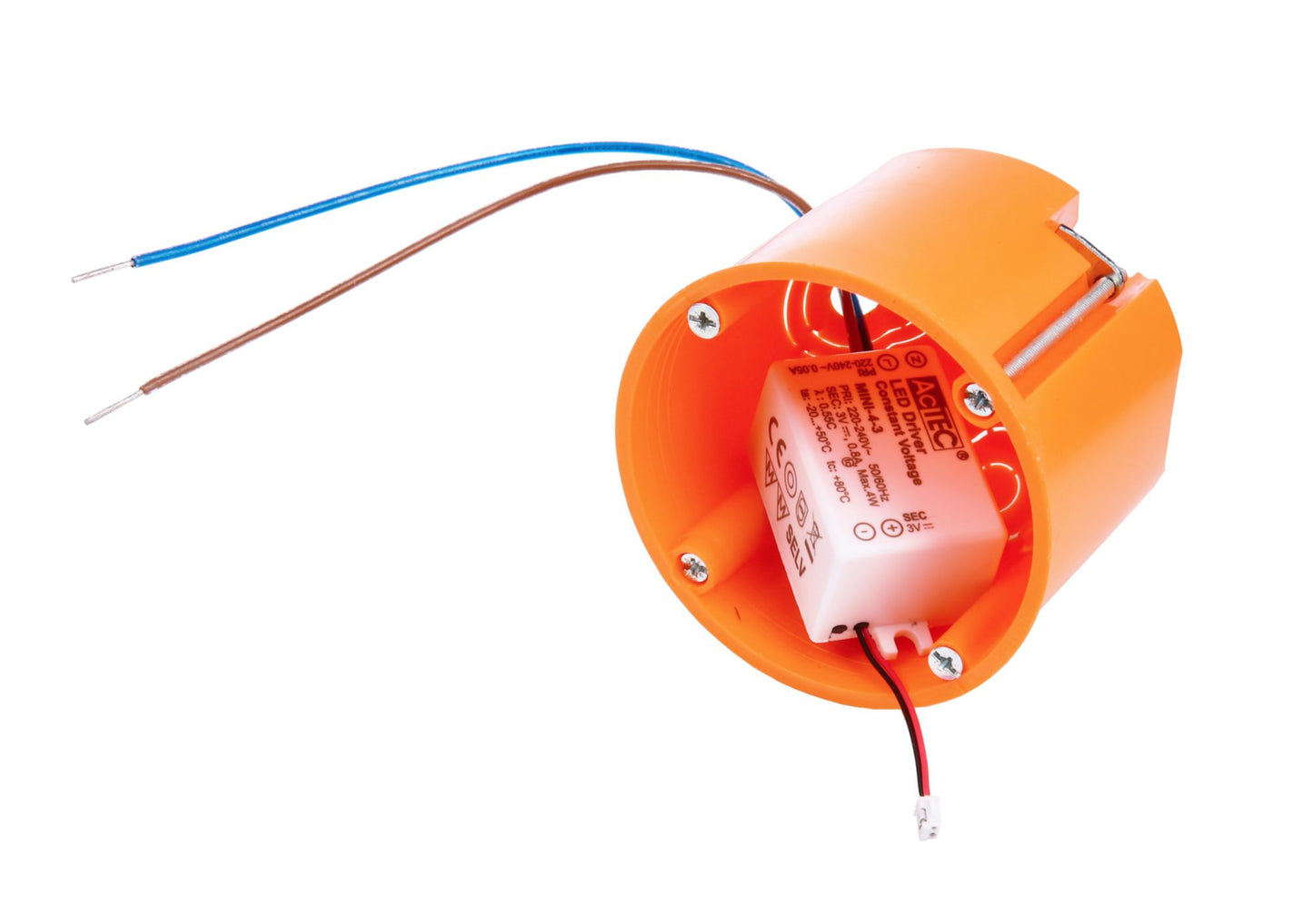 Deko-Light RF-smart, Netzgerät 230V für 8 Zonen Wandfernbedienung (3,3V DC)