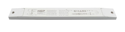 KGP KGP, Long-Flat, DIM, CV, LV30W24CG2 DALI