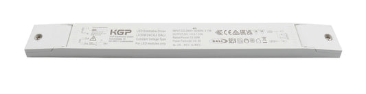 KGP KGP, Long-Flat, DIM, CV, LV30W24CG2 DALI
