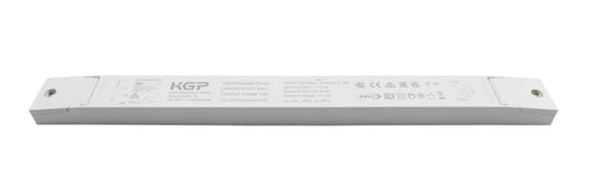 KGP KGP, Long-Flat, DIM, CV, LV60W24CG2 DALI
