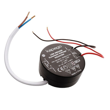 Deko-Light RS24V/8W  Schwarz