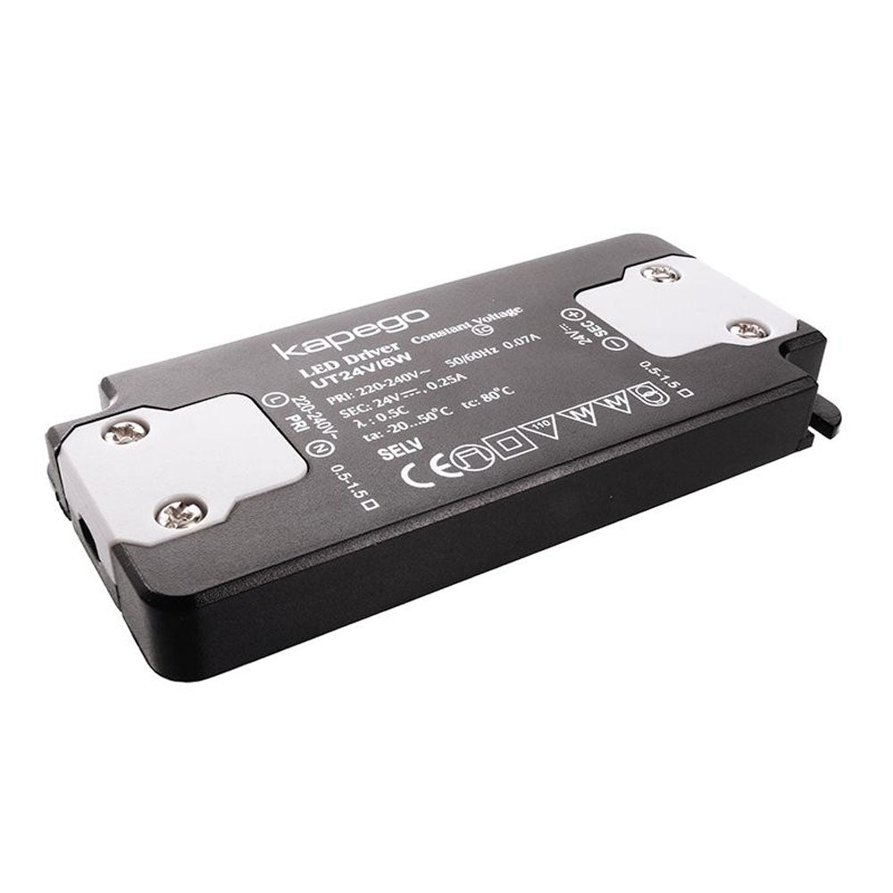 Deko-Light UT24V/6W  Schwarz