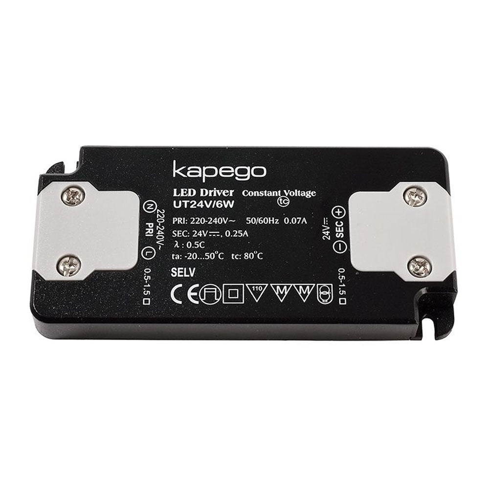 Deko-Light UT24V/6W  Schwarz