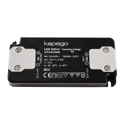 Deko-Light UT24V/6W  Schwarz
