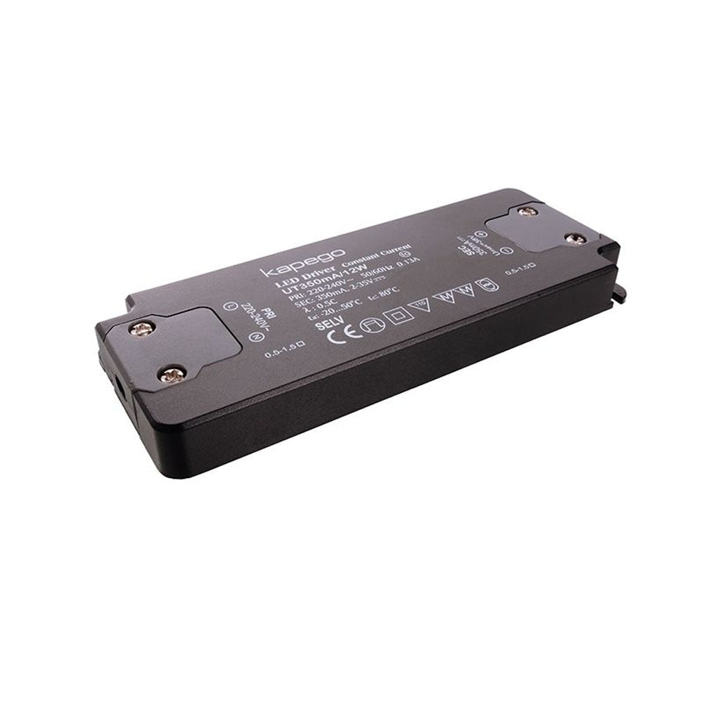Deko-Light UT350mA/12W  Schwarz
