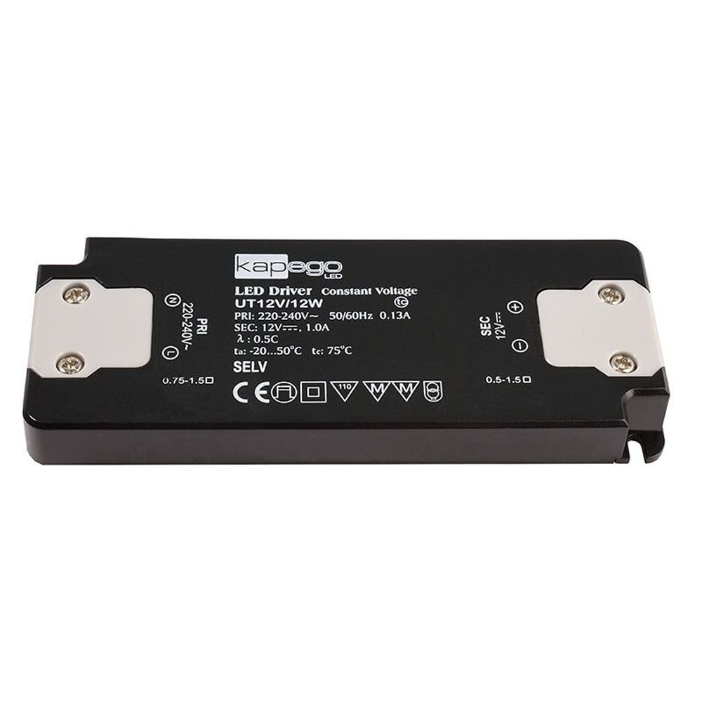 Deko-Light UT12V/12W  Schwarz