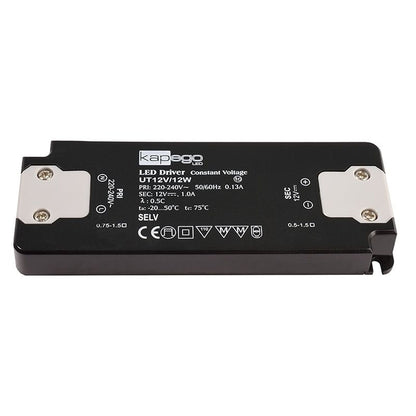 Deko-Light UT12V/12W  Schwarz