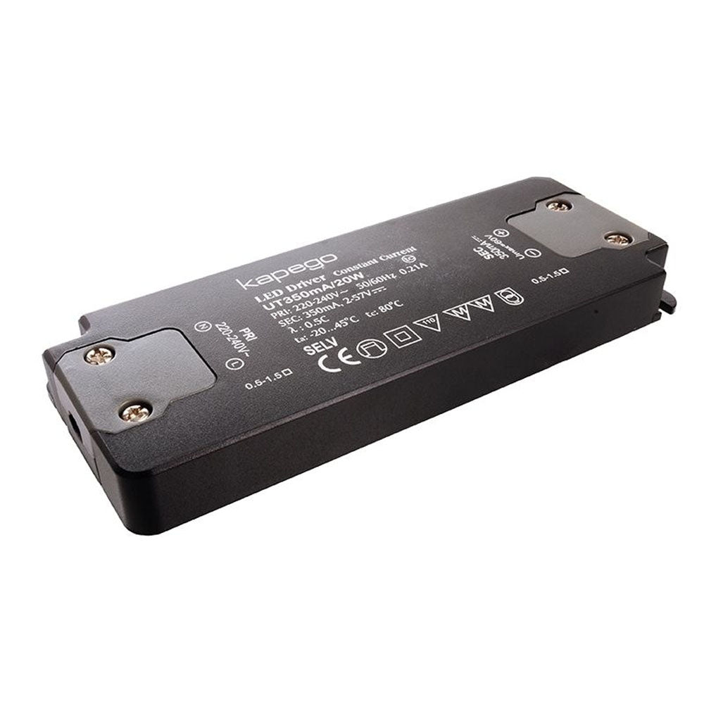 Deko-Light UT350mA/20W  Schwarz