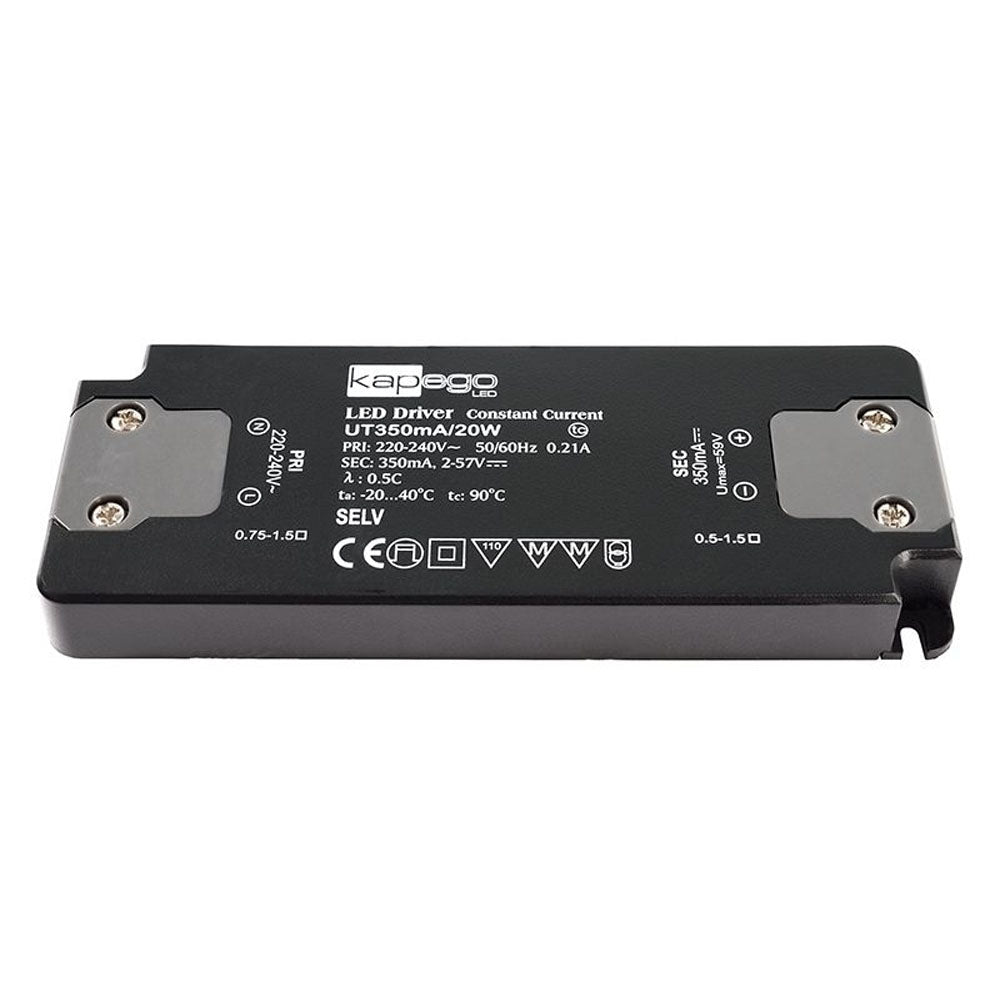 Deko-Light UT350mA/20W  Schwarz