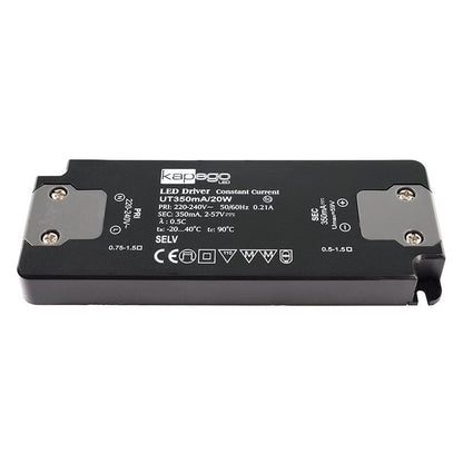 Deko-Light UT350mA/20W  Schwarz
