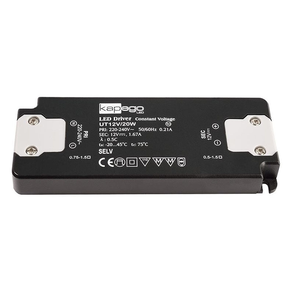Deko-Light UT12V/20W  Schwarz