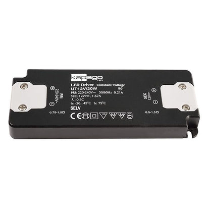 Deko-Light UT12V/20W  Schwarz