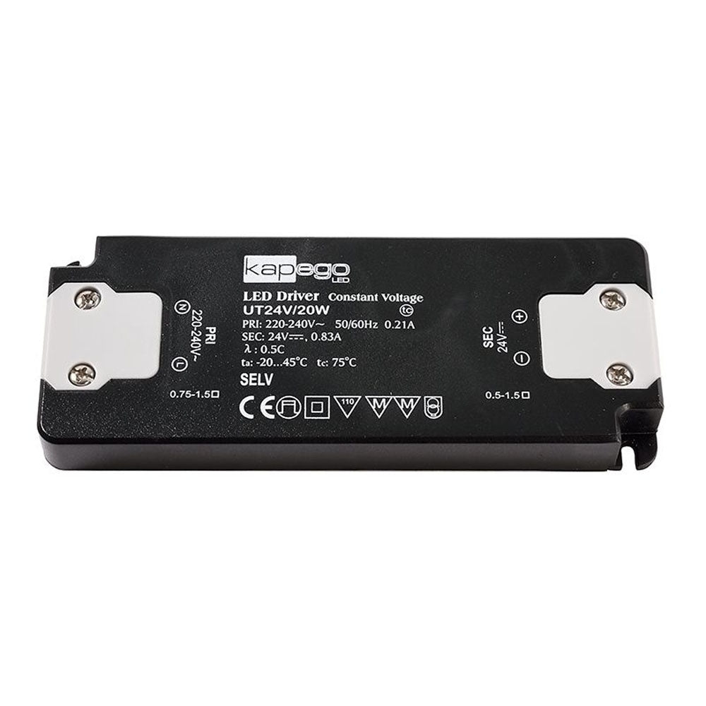 DEKO-LIGHT UT24V/20W spannungsk. 220-240V 24V20W 872636