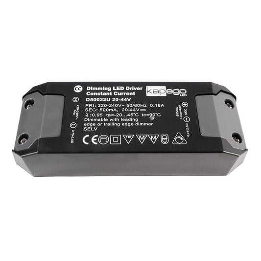 Deko-Light D50022U  Schwarz