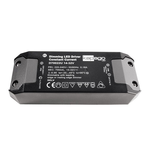 Deko-Light D70022U  Schwarz