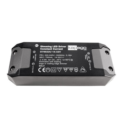 Deko-Light D70022U  Schwarz