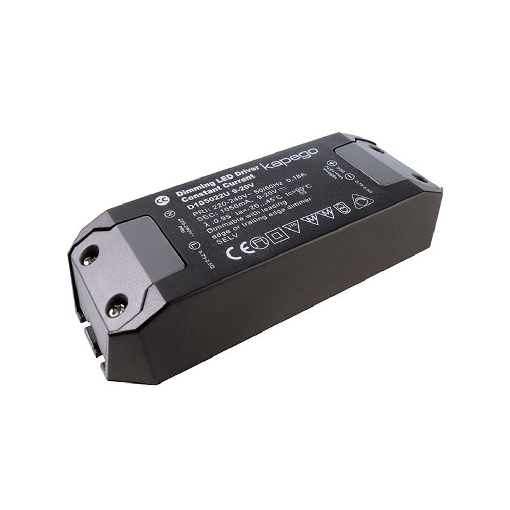 Deko-Light D105022U  Schwarz
