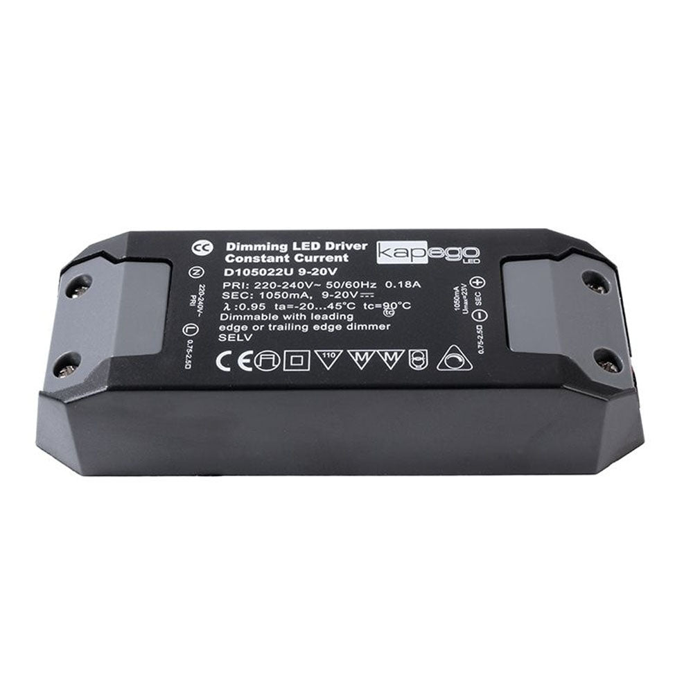 Deko-Light D105022U  Schwarz