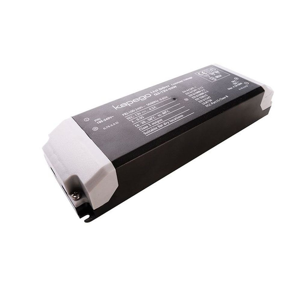 DEKO-LIGHT Q3-12V-50W spannungsk. 100-240V 12V50W 872659