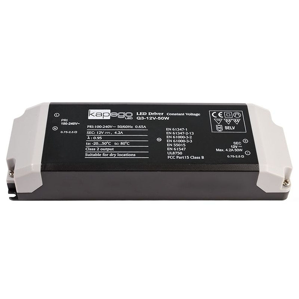 DEKO-LIGHT Q3-12V-50W spannungsk. 100-240V 12V50W 872659