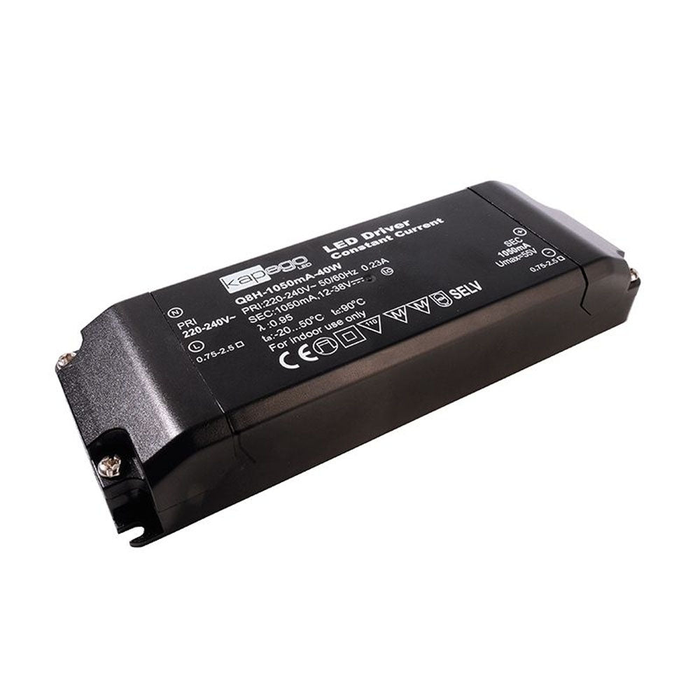 Deko-Light Q8H-1050mA/40W  Schwarz