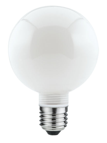 Paulmann Glas Globe 80 Minihalogen Opal