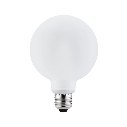 Paulmann Energiesparlampe Globe 100 10W E27 satiniert warmweiss