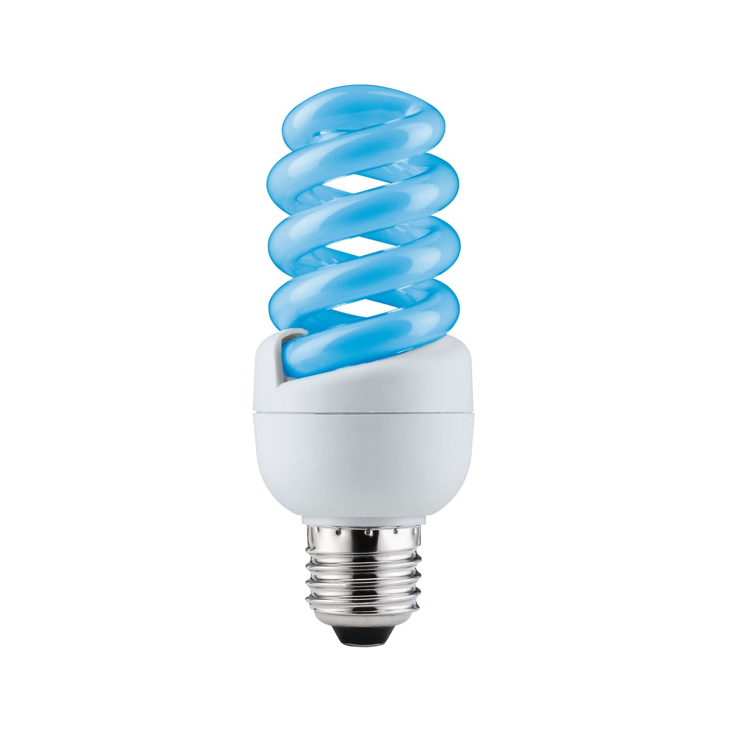 Paulmann ESL Spirale 15W E27 Blau