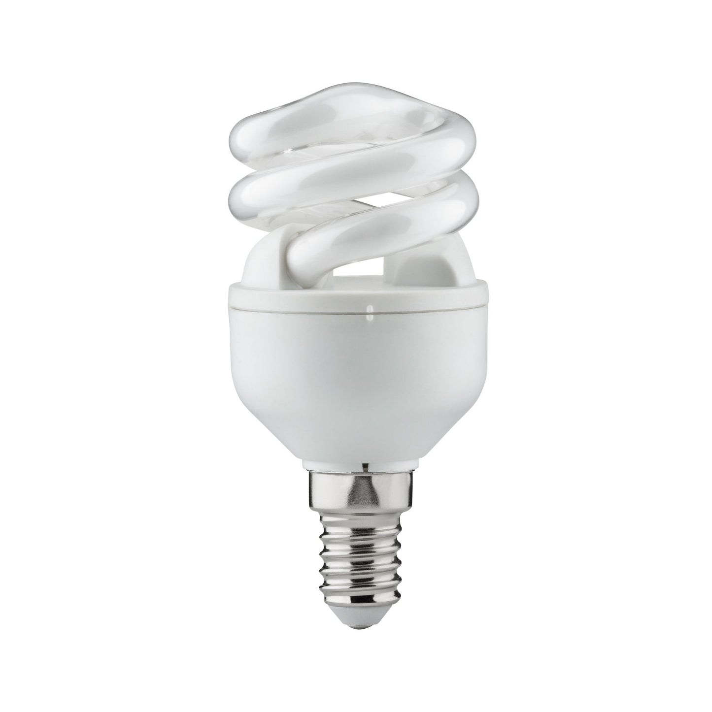Paulmann Energiesparlampe Spirale 9W E14 warmweiss