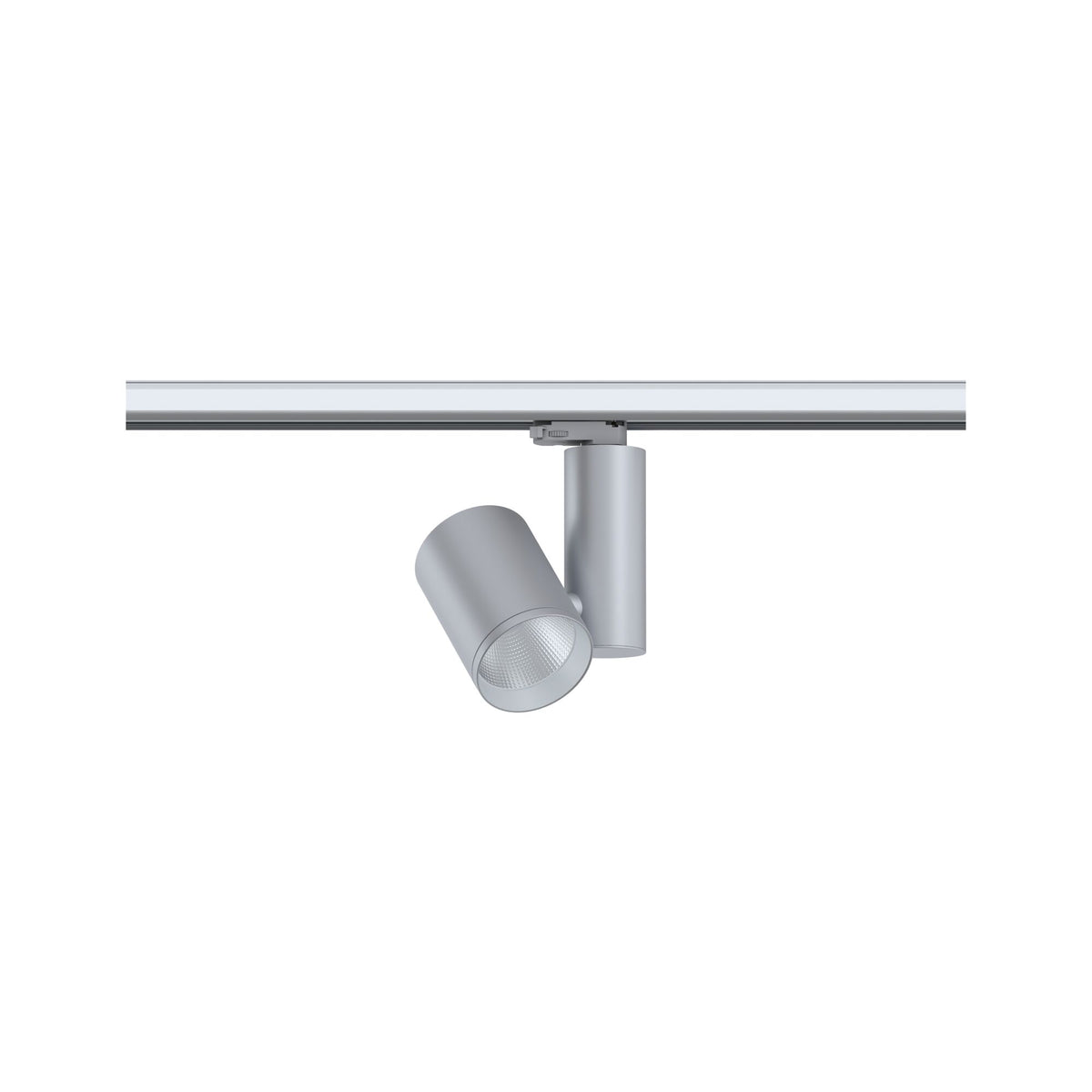 Paulmann ProRail3 LED Spot Zeuz Silber 33W 15° 3.000K dimmbar