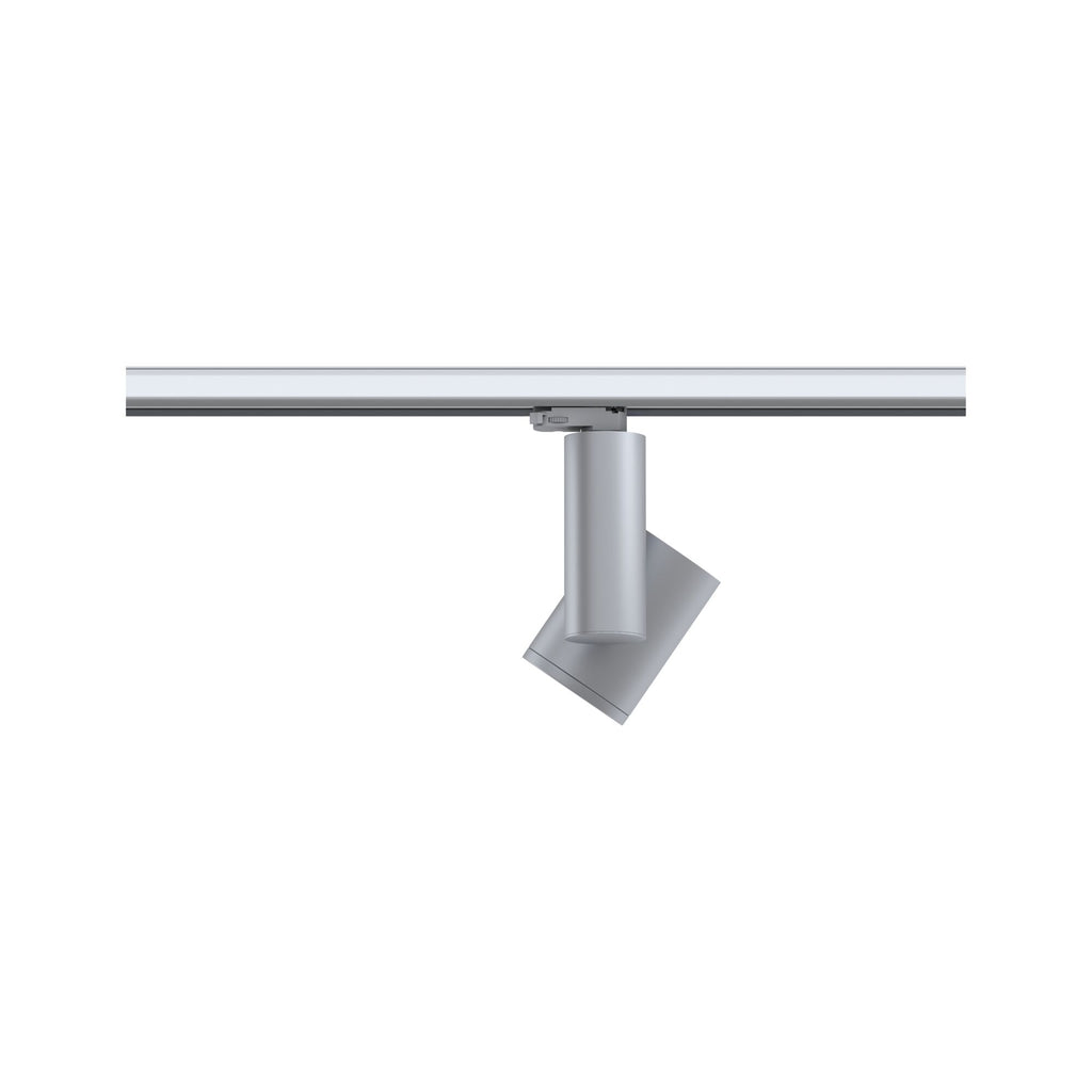 Paulmann ProRail3 LED Spot Zeuz Silber 33W 40° 3.000K dimmbar