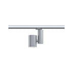 Paulmann ProRail3 LED Spot Zeuz Silber 33W 40° 3.000K dimmbar
