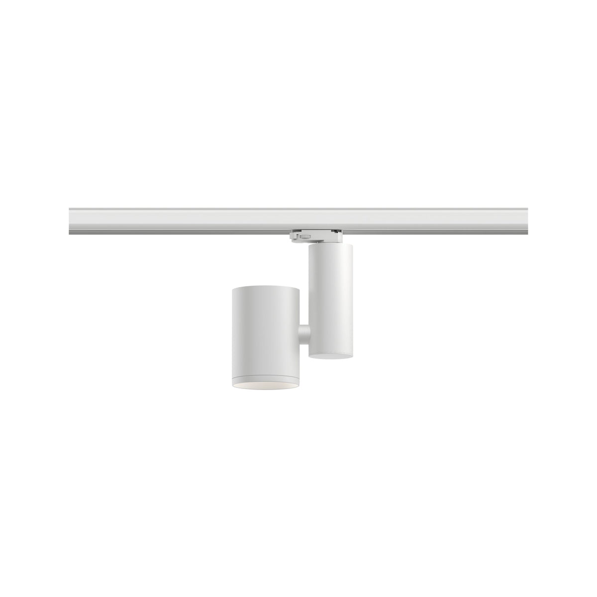 Paulmann ProRail3 LED Spot Zeuz Weiß 33W 40° 3.000K dimmbar