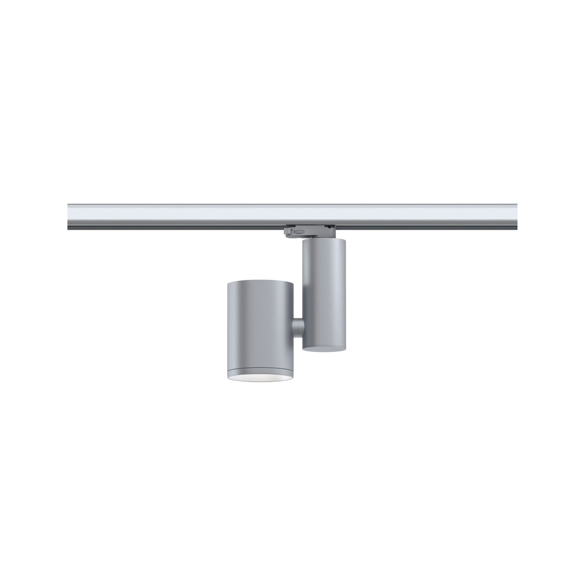 Paulmann ProRail3 LED Spot Zeuz Silber 33W 15° 4.000K dimmbar