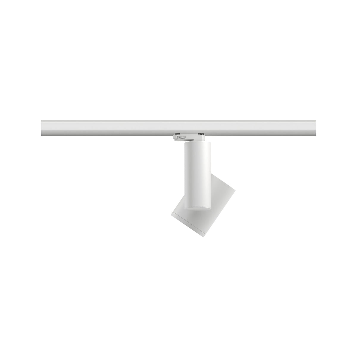 Paulmann ProRail3 LED Spot Zeuz Weiß 33W 15° 4.000K dimmbar