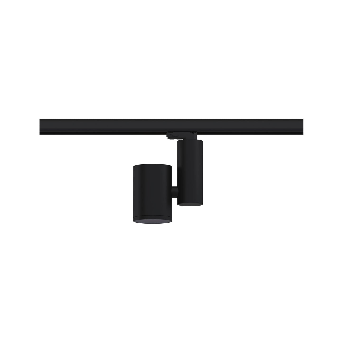 Paulmann ProRail3 LED Spot Zeuz Schwarz 33W 40° 4.000K dimmbar