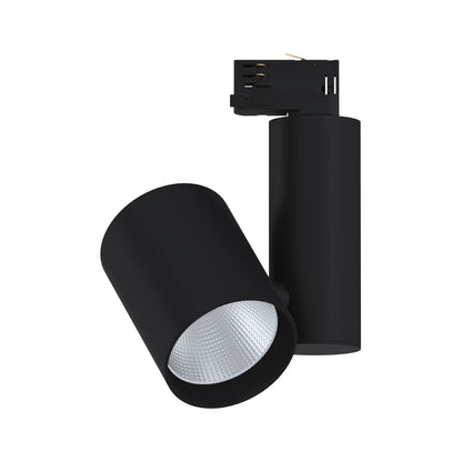 Paulmann ProRail3 LED Spot Zeuz Schwarz 33W 40° 4.000K dimmbar