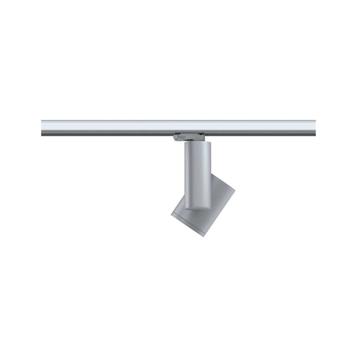 Paulmann ProRail3 LED Spot Zeuz Silber 33W 60° 4.000K dimmbar