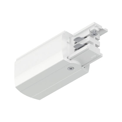 Paulmann ProRail3 Endeinspeisung rechts max. 3.680W 230V Weiß Metall,Kunststoff