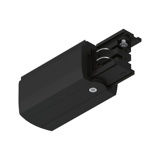 Paulmann ProRail3 Endeinspeisung rechts max. 3.680W 230V Schwarz Metall,Kunststoff