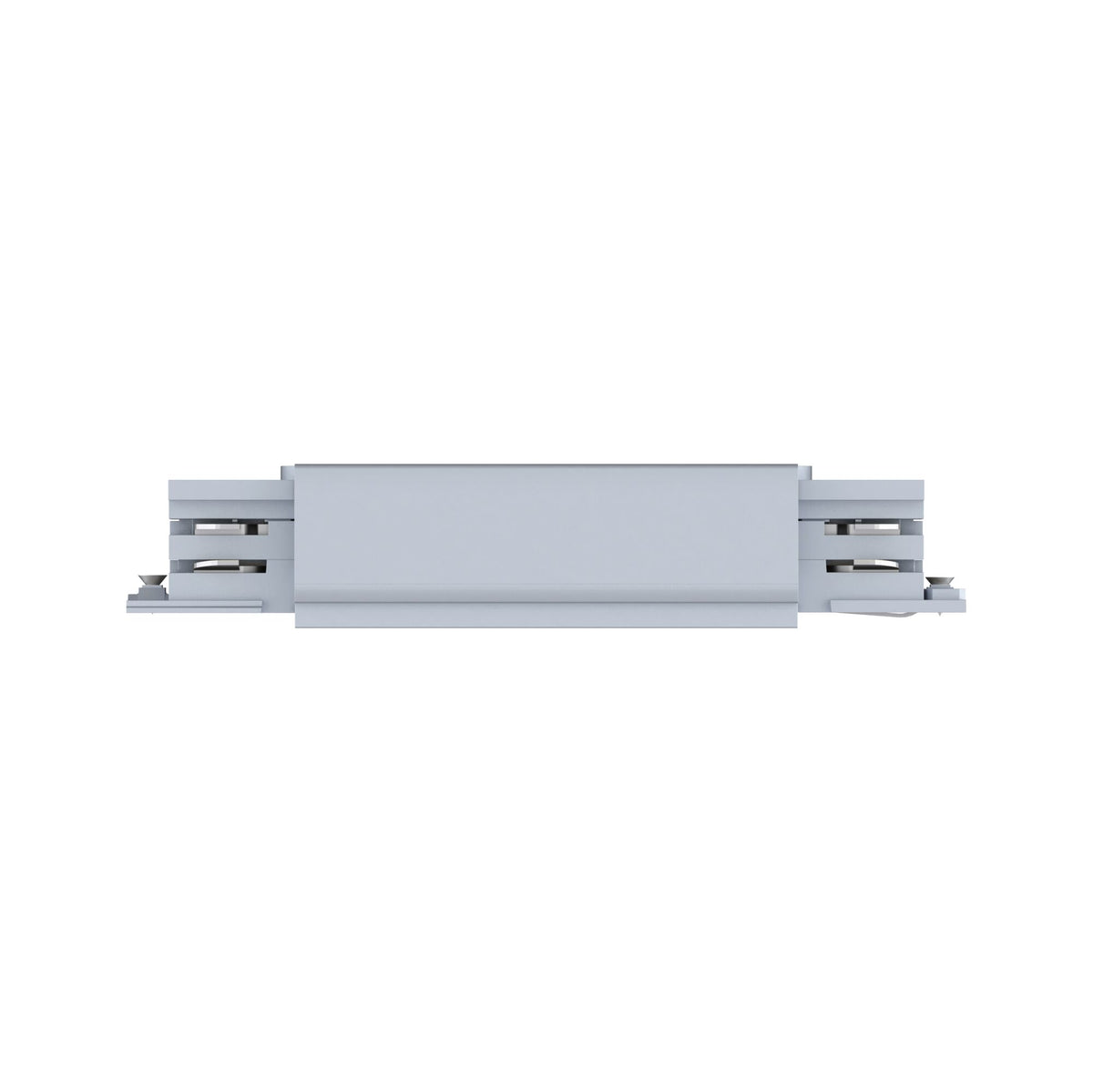 Paulmann ProRail3 Mitteleinspeisung 3/4/5-adrig max. 3.680W 230V Silber Metall,Kunststoff