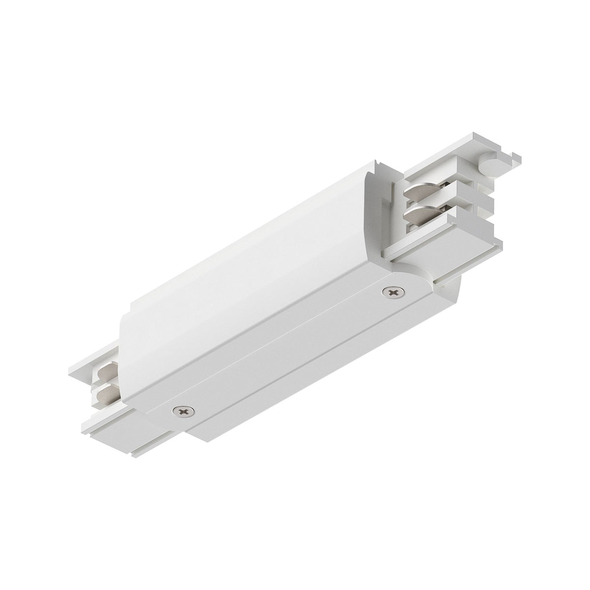 Paulmann ProRail3 Mitteleinspeisung 3/4/5-adrig max. 3.680W 230V Weiß Metall,Kunststoff