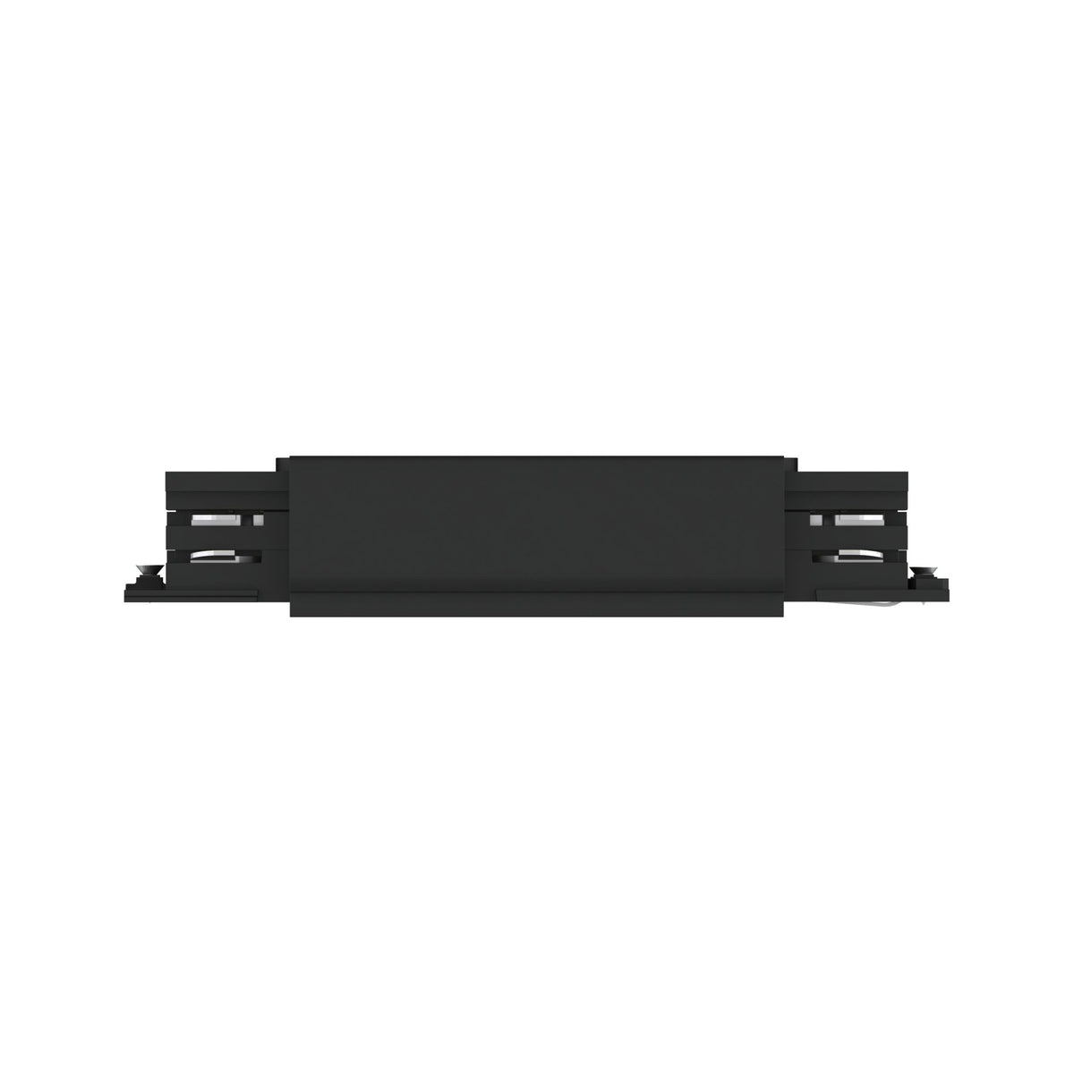 Paulmann ProRail3 Mitteleinspeisung 3/4/5-adrig max. 3.680W 230V Schwarz Metall,Kunststoff
