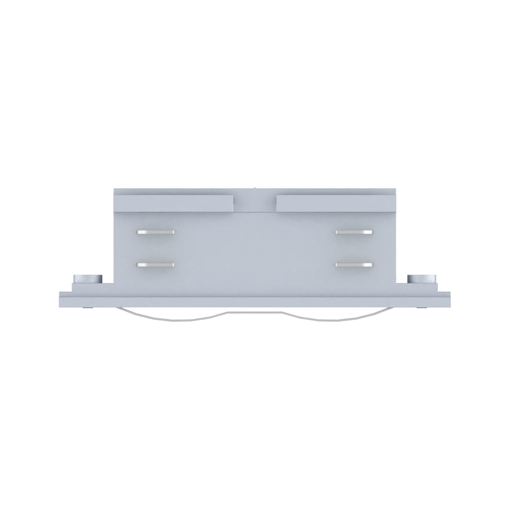 Paulmann ProRail3 Linienverbinder max. 3.680W 230V Silber Metall,Kunststoff