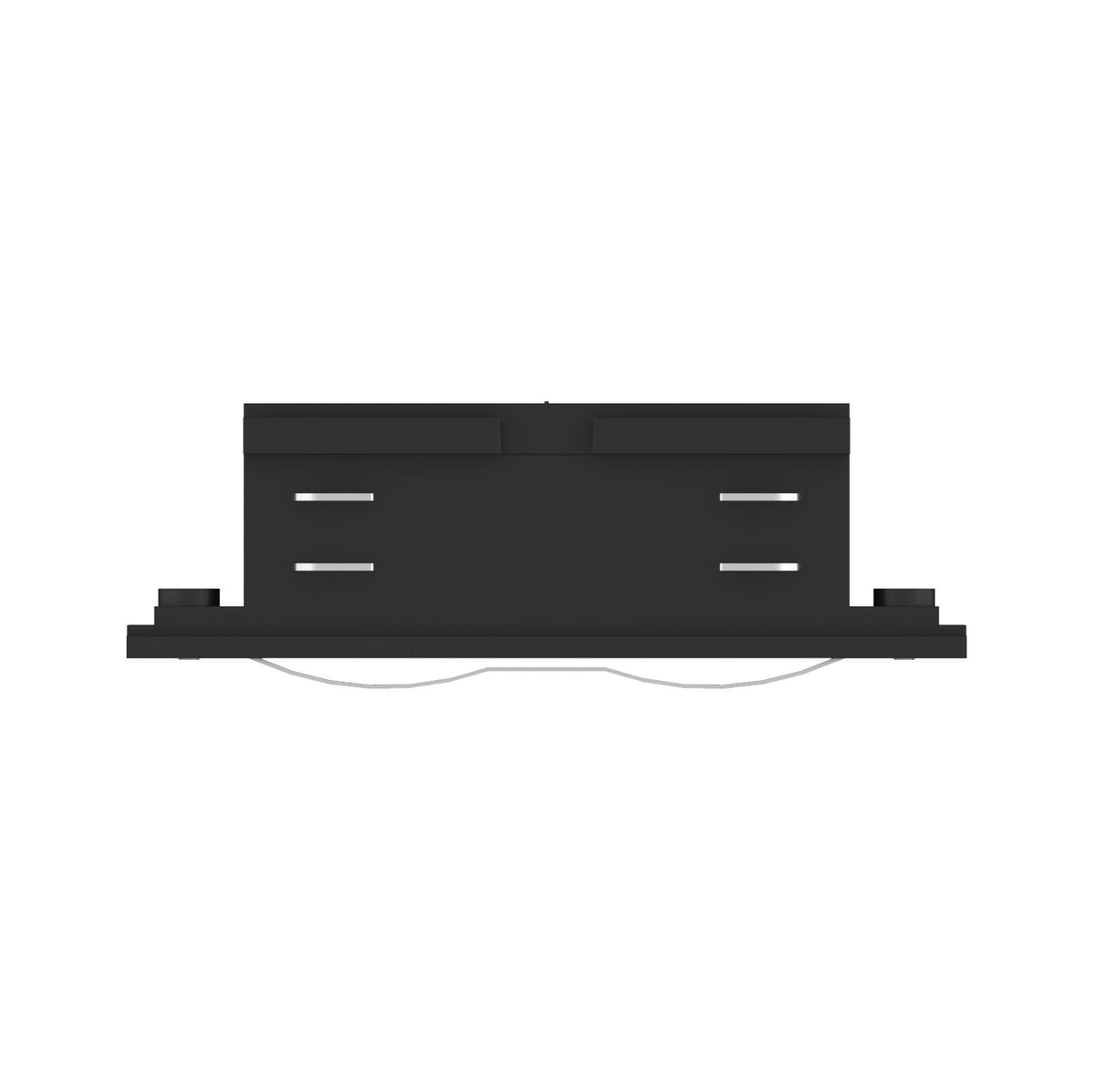 Paulmann ProRail3 Linienverbinder max. 3.680W 230V Schwarz Metall,Kunststoff