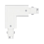 Paulmann ProRail3 L-Verbinder außen max. 3.680W 230V Weiß Metall,Kunststoff