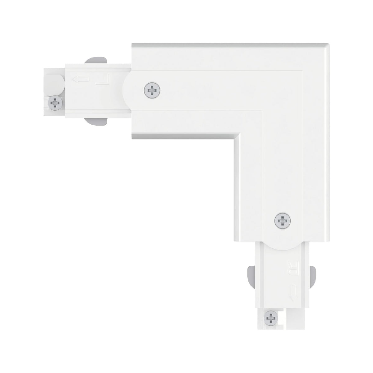 Paulmann ProRail3 L-Verbinder innen max. 3.680W 230V Weiß Metall,Kunststoff