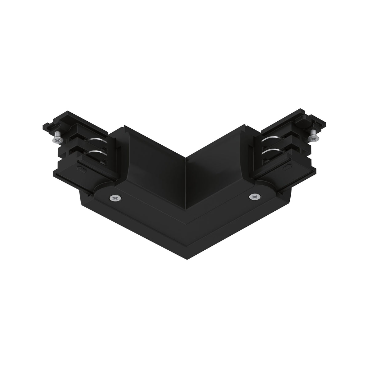 Paulmann ProRail3 L-Verbinder außen max. 3.680W 230V Schwarz Metall,Kunststoff