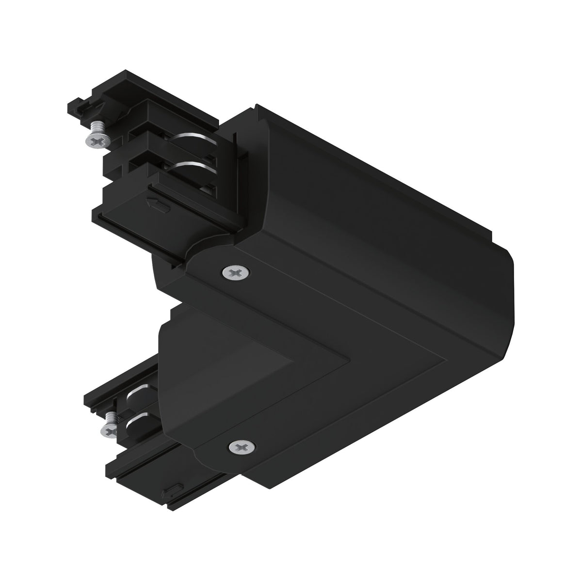 Paulmann ProRail3 L-Verbinder innen max. 3.680W 230V Schwarz Metall,Kunststoff